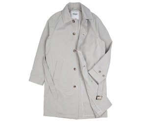 Valstar - Water Repellent Waxed Cotton Trench Coat